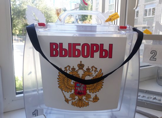 Явка на выборах в Госдуму за два дня голосования составила 47,13%